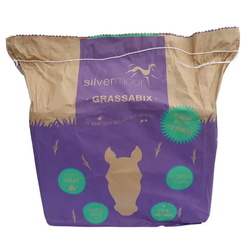 Silvermoor Grassbix Bumper Pack